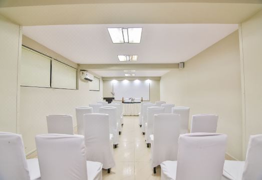 호텔 팔라시오 드 고아 로비