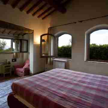 Podere Il Pino Rooms