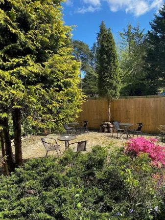 Petherton Cottage Studios Отели в г. Ферндаун