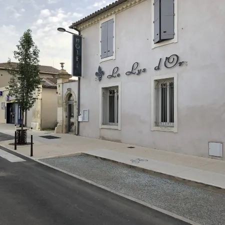 Hôtel le Lys d'Or