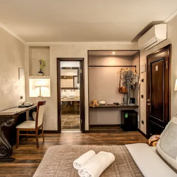 Boutique Relais Barozzi & Spa