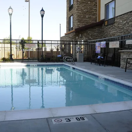 TownePlace Suites Redding