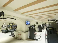 The Taj Mahal Palace, Mumbai - Fitnessstudio
