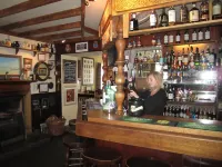 Port Charlotte Hotel - bar