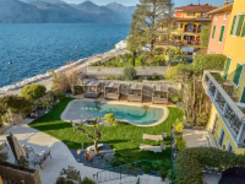 Lake Front Hotel Brenzone Hotels in Brenzone sul Garda
