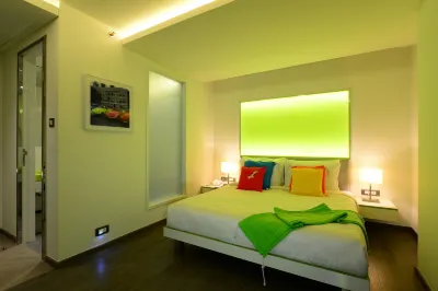 The Lime Boutique Suites, Hyderabad Hotels near GSM Mall & Multiplex