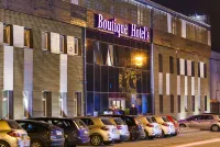 Boutique Hotel's I Milionowa - ที่มีที่จอดรถ