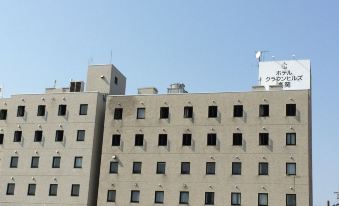 Hotel Crown Hills Takaoka
