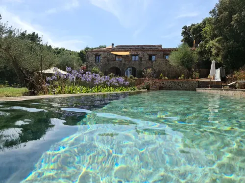 Le Mas des Colombes Chambres d'hôtes B&B & Spa Hotels in Céret