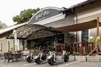 Garda Hotel Hoteles en 