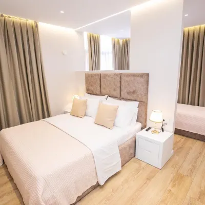 Hotel Elior Hotels near National Historical Museum