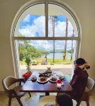 Romeo Juliet Dalat Resort - petit déjeuner