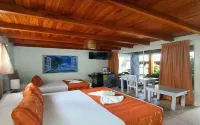 Villas Verdes的Bellavista套房 - 沙灘