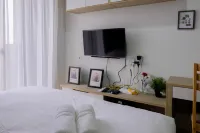 Cozy Studio Room Apartment at Springwood Residence