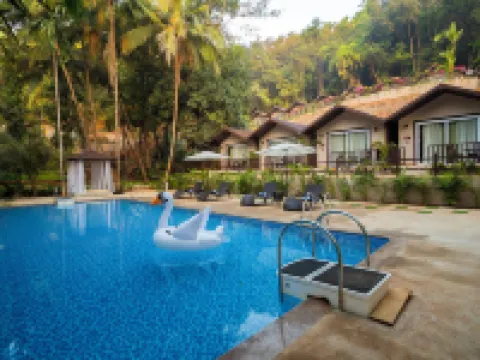 Stone Wood Premier Gokarna Hotels in Gokarn