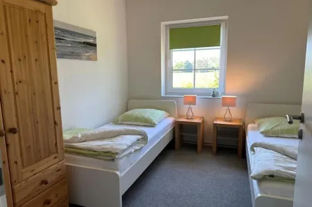 Charming Apartment in Oldenburg in Holstein with Terrace Отели в г. Ольденбург