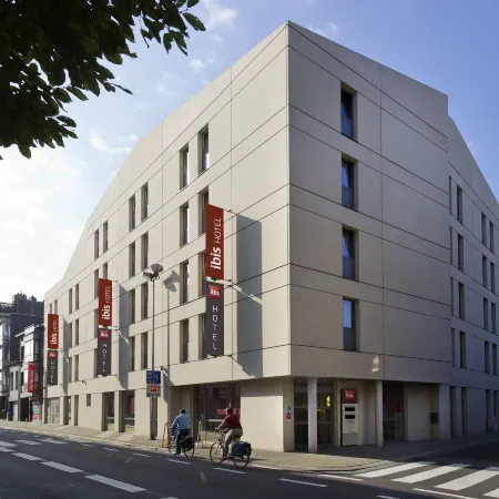 Ibis Sint Niklaas Centrum