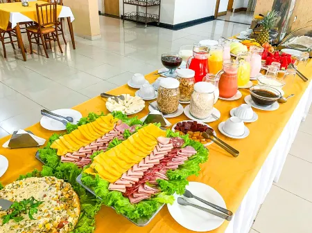 Velinn Pousada Chateau do Luar Отели в г. Кампус-ду-Жордау