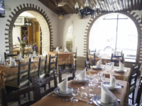 Alambique - Hotel Resort & Spa Fundão otelleri