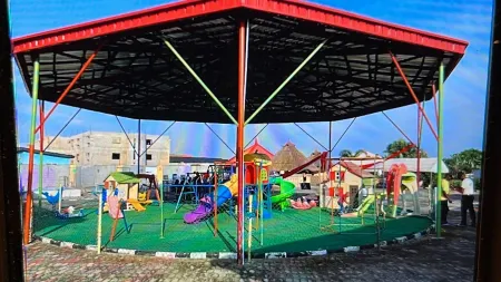 24-7 Electricity Agore Hotels and Suites Ltd