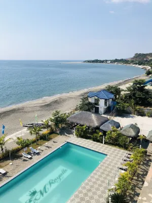 EM Royalle Hotel & Beach Resort Hotels in San Juan