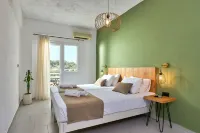 Charm Hotel, Hersonissos - شرفة
