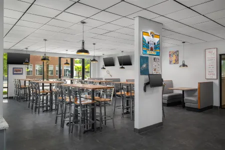 Home2 Suites by Hilton Jacksonville Downtown