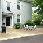 Cozy, and private apartment near Lake Shelbyville