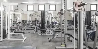 Crowne Plaza RIYADH PALACE by IHG - Gym