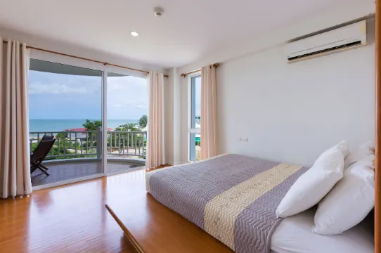 2 Bedroom Apartment With Sea View (No Wifi In Room)