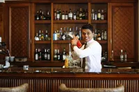 Galle Face Hotel - Quầy bar