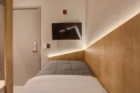 Fast Sleep Suites by Slaviero Hotéis Hotels in Guarulhos