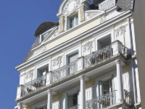 Hôtel les Nations the Originals Boutique Vichy Hotels in Vichy