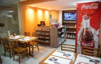 格特利奧酒店 - 早餐