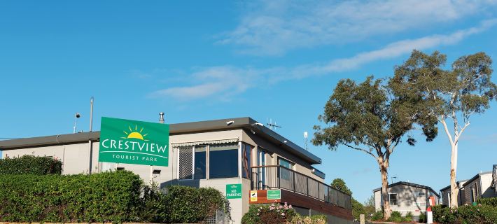 Crestview Tourist Park Hotels in Queanbeyan