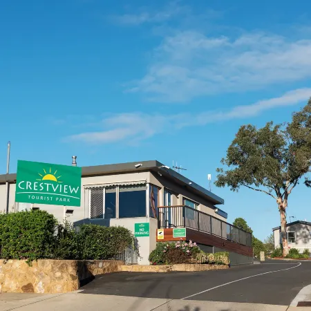 Crestview Tourist Park