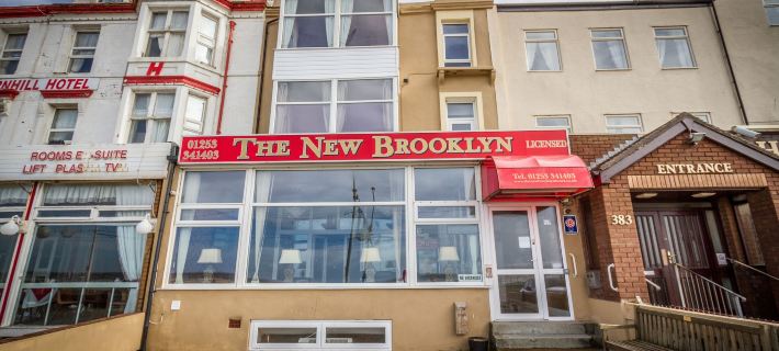 New Brooklyn Hotels in Blackpool