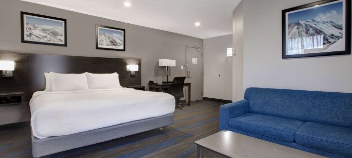 Days Inn by Wyndham Barrie Hotel di Simcoe County