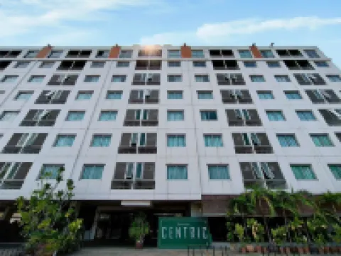 Centric Place Hotel Hotels near Asoke