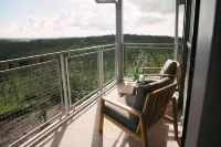 Hidden Valley Wilderness Lodge - Mountain view