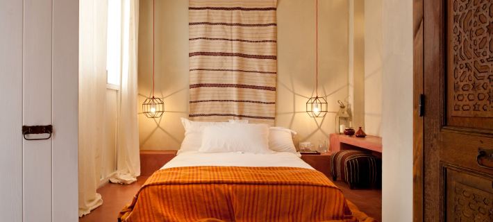 La Casa Dell'Arancio Hotels in Favignana