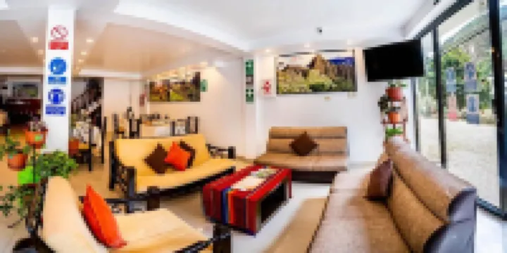 Hotel Machupicchu Inn