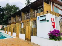 Residencial Solariun Ilhabela Hotel in zona Curral Beach