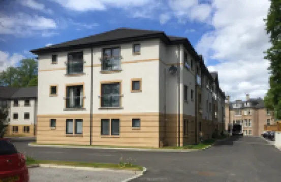 因佛內斯城市套房酒店 酒店