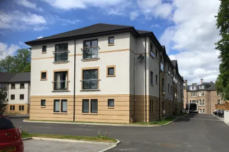 Inverness City Suites Отели рядом со станцией Вокзал "Инвернесс"