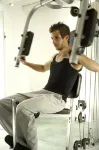 Kapetan Tasos Suites - salle de sport
