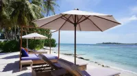 Canopus Retreat Thulusdhoo - bar