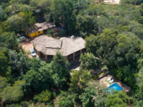 Pousada Canto No Bosque Hoteles en Lençóis