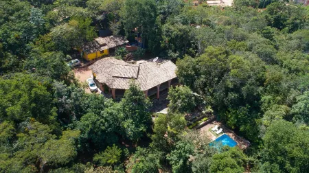 Pousada Canto No Bosque