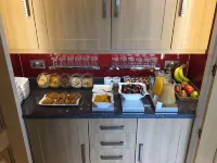 Treetops B&B - breakfast